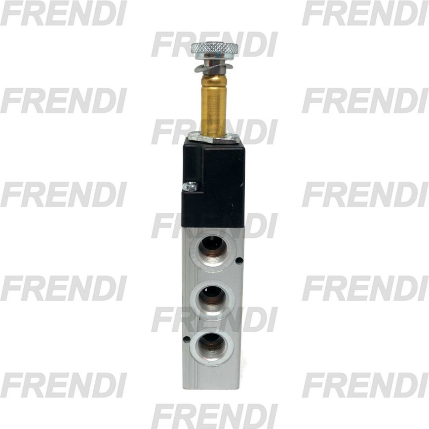 ELECTROVAL NE MO 5/2 VIAS 1/4 BSP SER03 CZ