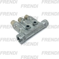 DISTRIBUIDOR GRASA 5 VIAS M10X100 M08X100