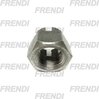 TUERCA ALMENADA M27 P200 DIN935 CLS10 BK