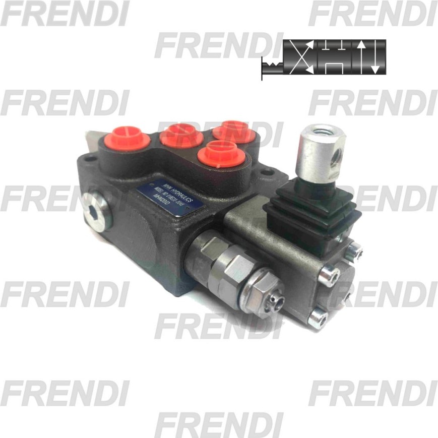 DISTRIBUIDOR HI MAN 1P DE ECVM 1/2 BSP CA AGT