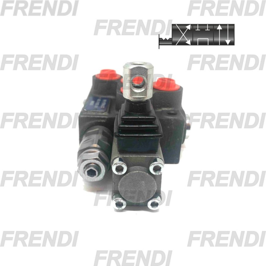 DISTRIBUIDOR HI MAN 1P DE ECVM 1/2 BSP CA AGT