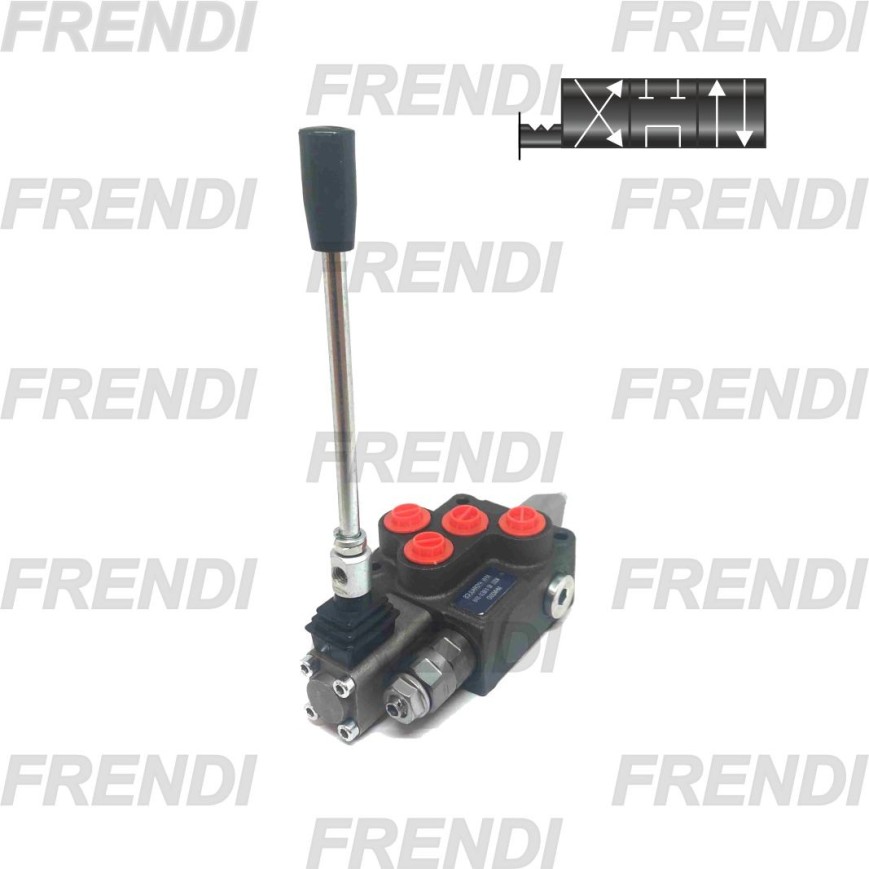 DISTRIBUIDOR HI MAN 1P DE ECVM 1/2 BSP CA AGT