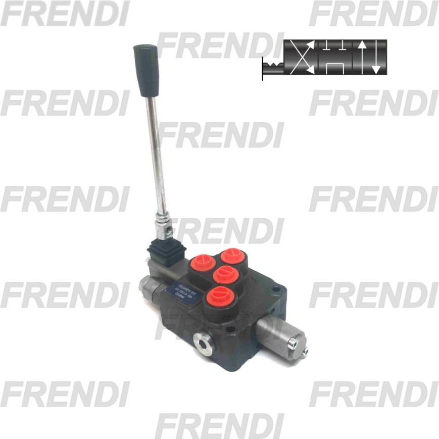 DISTRIBUIDOR HI MAN 1P DE ECVM 1/2 BSP CA AGT