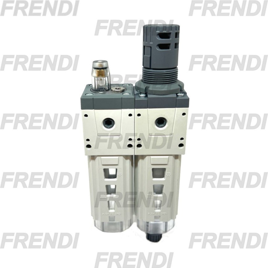 KIT FILTRO REGULADOR MD1 1/4 BSP CZ