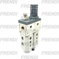 KIT FILTRO REGULADOR MD1 1/4 BSP CZ