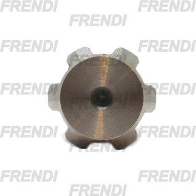 EJE ESTRIADO 1 3/8 Z6 300 MM TVA