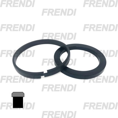 JUNTA PISTON 050X039X04.2 K49
