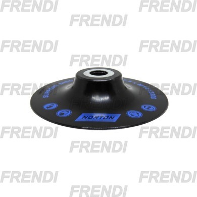 PLATO DISCO FIBRA 125X22 M14 NT