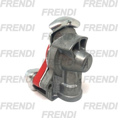 9522002210 CABEZA ACOPLAMIENTO AUT M16X150 ROJA