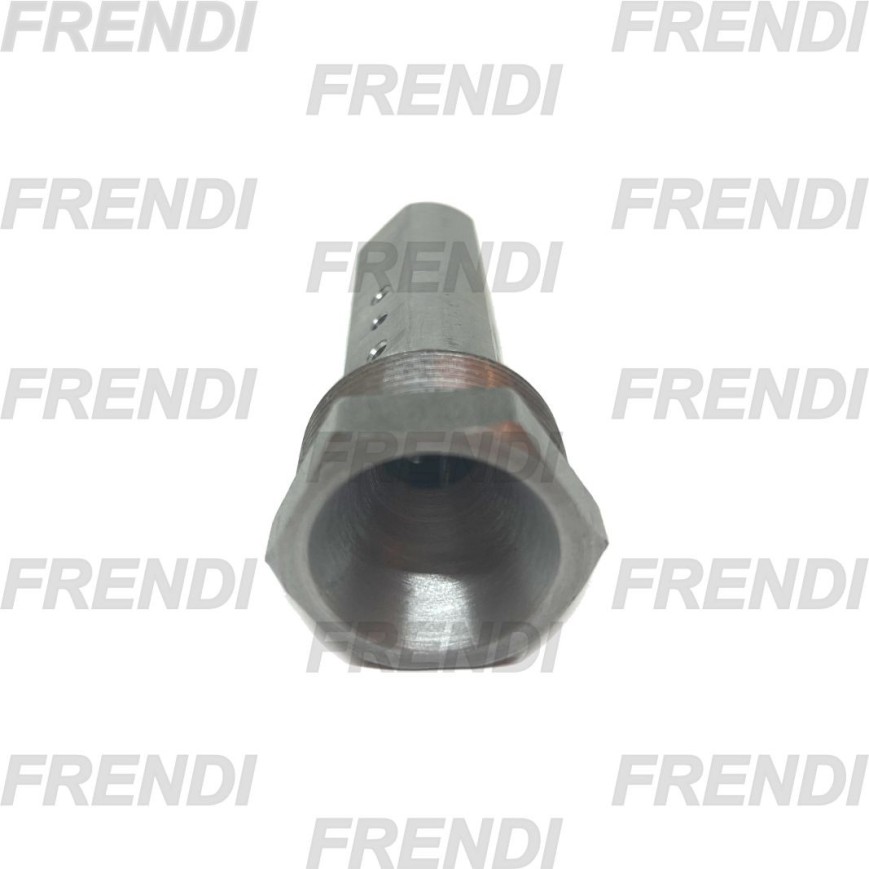 BOQUILLA ENGRASE 3 SALIDAS M32X150 TF