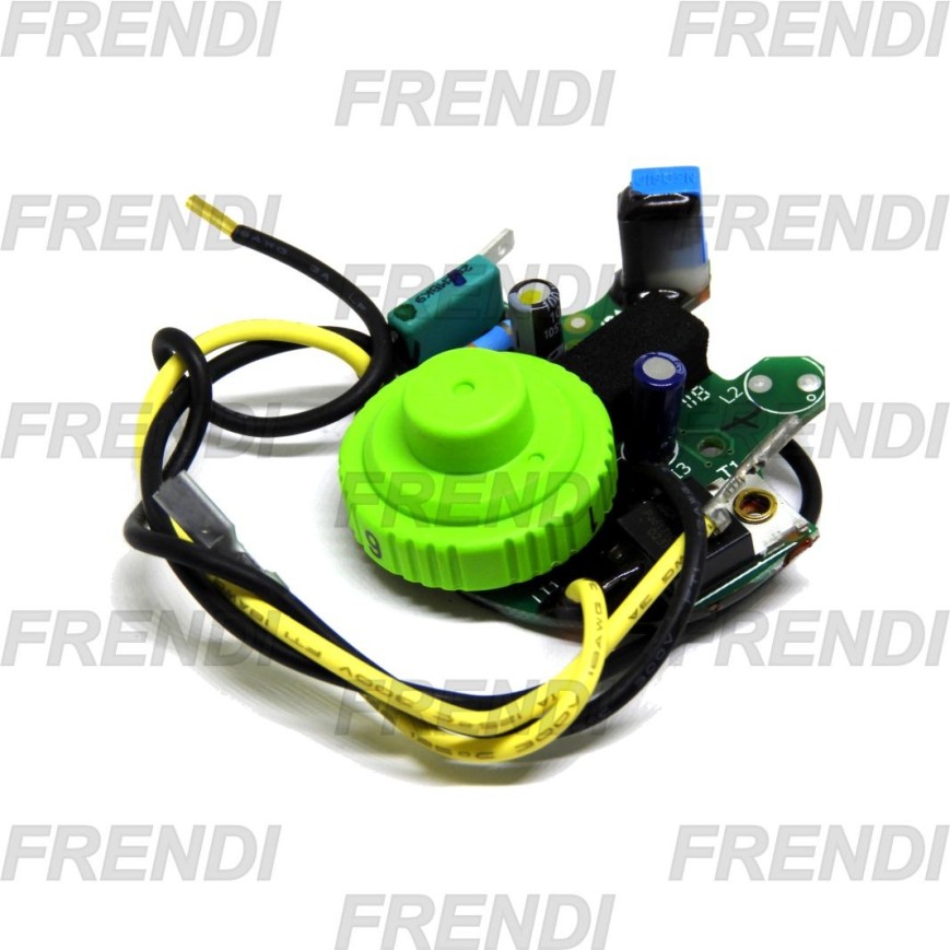 REGULADOR ELECTRONICO ETS 150