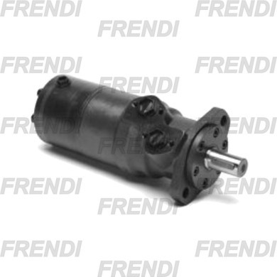 MOTOR HIDRAULICO B-MPR315 C25 FRENO