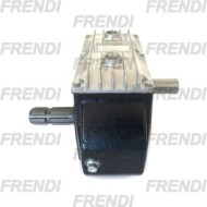 CAJA ENGRANAJES M5 R1:7 1 3/8 Z6 MAC - D35 MAC B&P