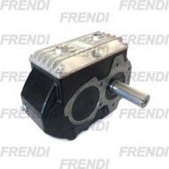 CAJA ENGRANAJES M5 R1:7 1 3/8 Z6 MAC - D35 MAC B&P