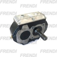 CAJA ENGRANAJES M5 R1:7 1 3/8 Z6 MAC - D35 MAC B&P