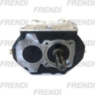CAJA ENGRANAJES M5 R1:7 1 3/8 Z6 MAC - D35 MAC B&P