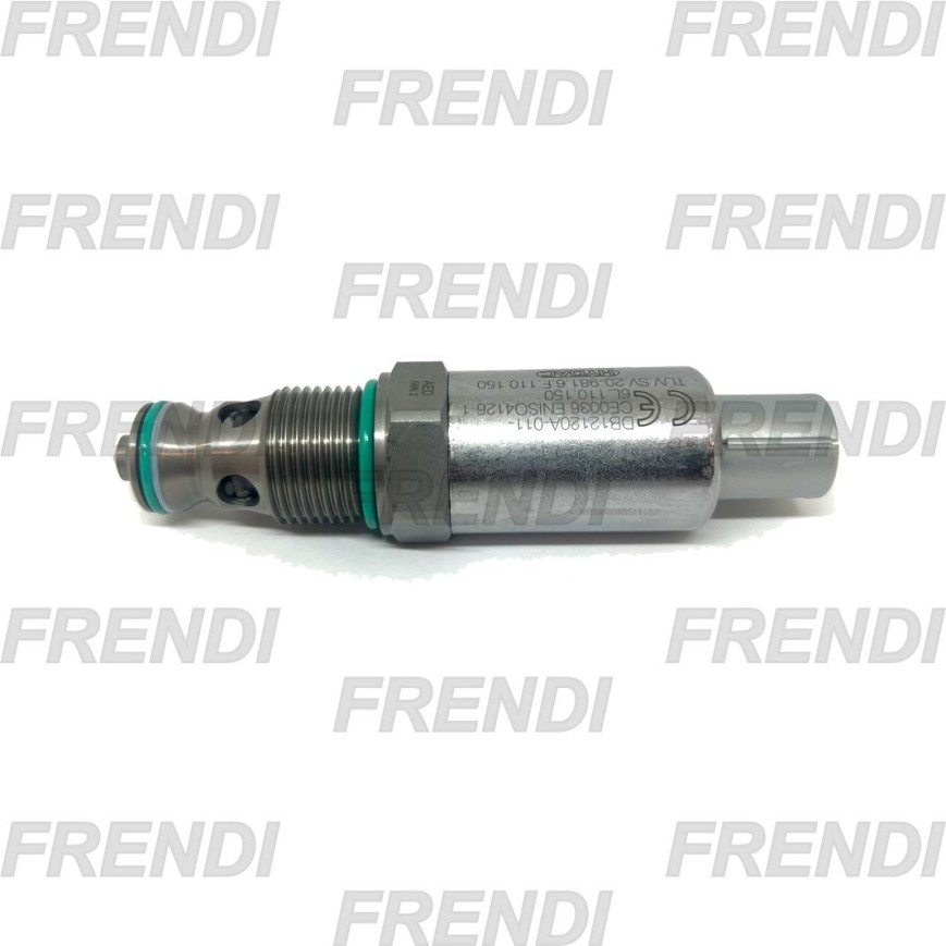VAL HI LIMIT DB12120A-011 HYDAC