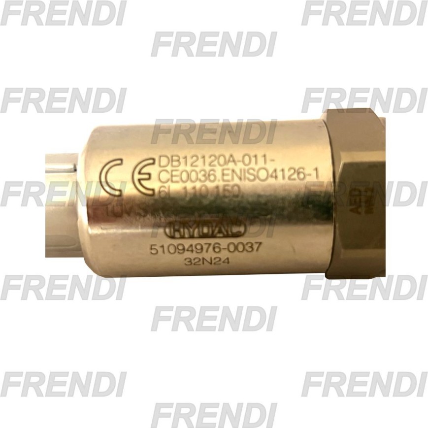 VAL HI LIMIT DB12120A-011 HYDAC
