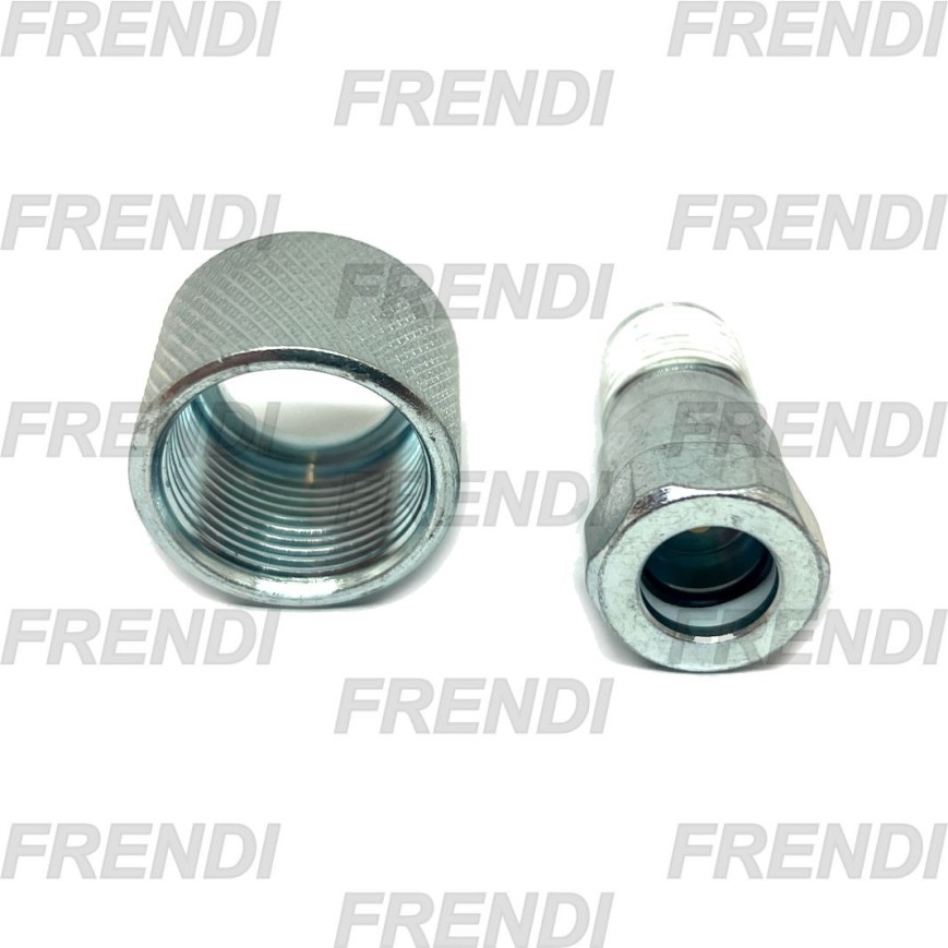 ENCHUFE RAP HI HEMBRA 1/4 NPTF HPA