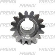 PIÑON RECTO M4 Z14 d25 CVT8