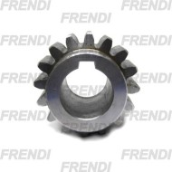 PIÑON RECTO M4 Z16 d25 CVT8