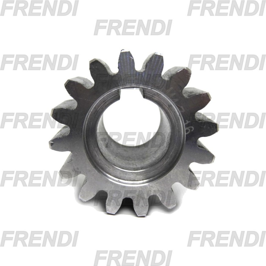 PIÑON RECTO M4 Z16 d25 CVT8