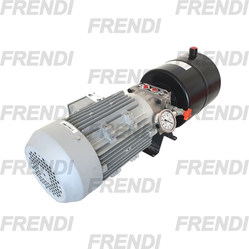 GRUPO HI 1.0 CV 380 V III 2.5 L/MIN 150 BAR DPT 5L