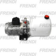 GRUPO HI 0.5CV 220V 2.5 L/MIN 15 BAR DPT 3L PLS BE