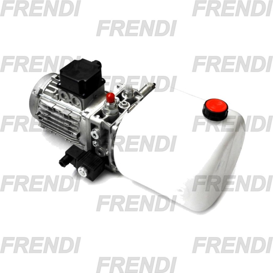 GRUPO HI 0.5CV 220V 2.5 L/MIN 15 BAR DPT 3L PLS BE