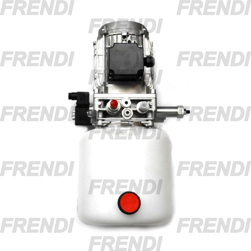 GRUPO HI 0.5CV 220V 2.5 L/MIN 15 BAR DPT 3L PLS BE