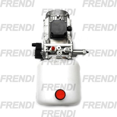 GRUPO HI 0.5CV 220V 2.5 L/MIN 15 BAR DPT 3L PLS BE