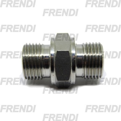 ADPT HI RCT MF-MF 3/8 BSP INOX