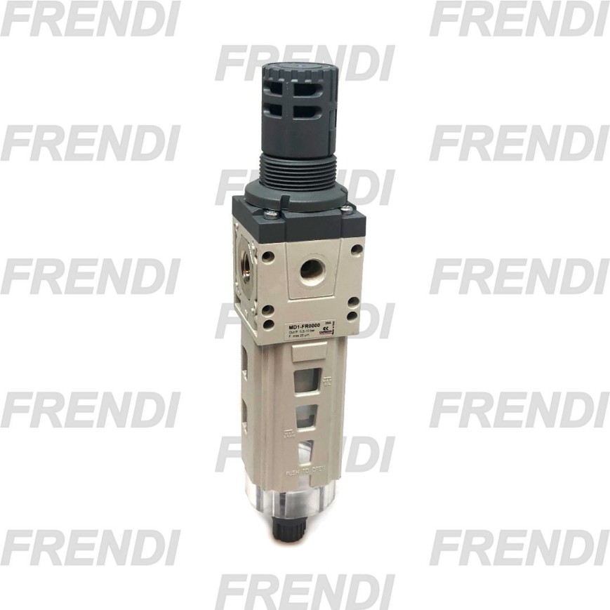 FILTRO REGULADOR NE 1/4 MD1-FR0 BSP CZ