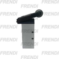 VAL NE ACCION MECANICA 1/8 5/2 VIAS FDC CZ