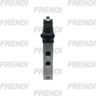 VAL NE ACCION MECANICA 1/8 5/2 VIAS FDC CZ