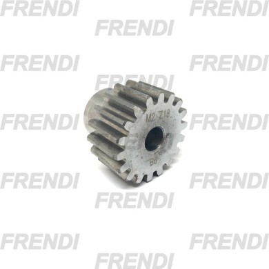 PIÑON RECTO M2.0 Z15