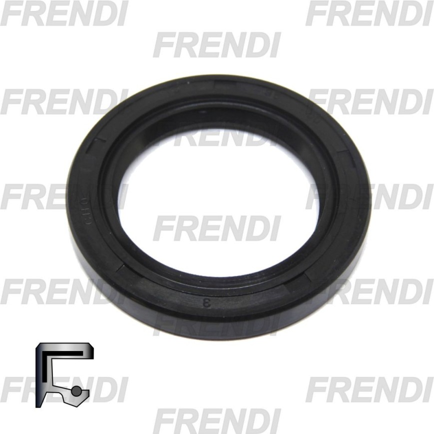 RETEN NBR A 040X065X12 AS
