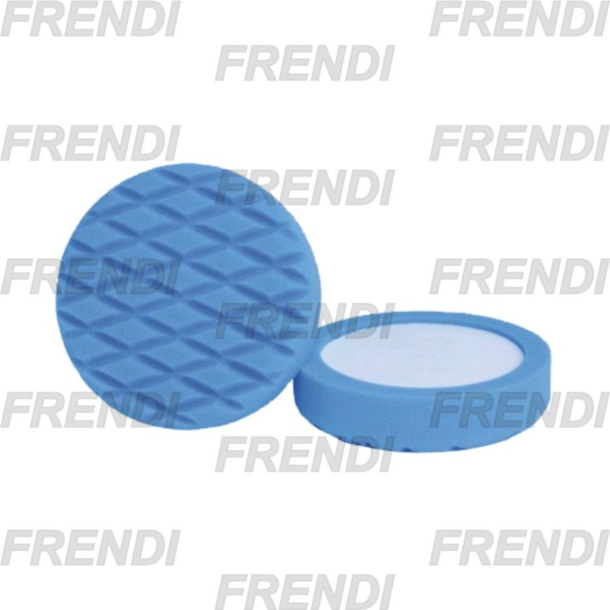 ESPONJA PULIR 150X35 T60 MEDIA AZUL