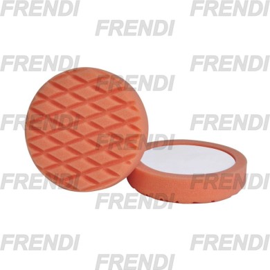 ESPONJA PULIR 150X35 T40 SUAVE NARANJA