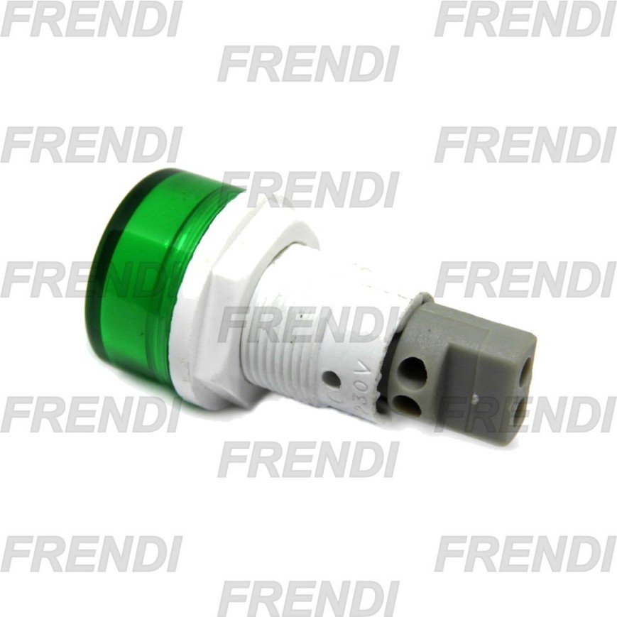PILOTO VERDE 220V 460 GAVE