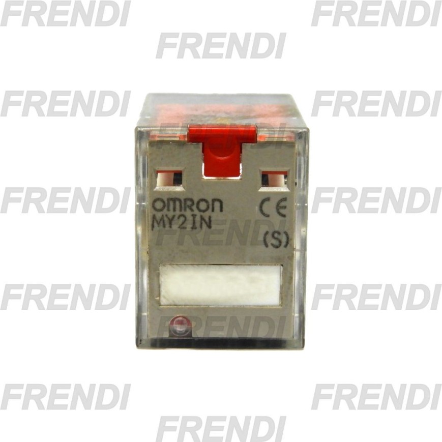 RELE OMRON MY2IN 24VDC