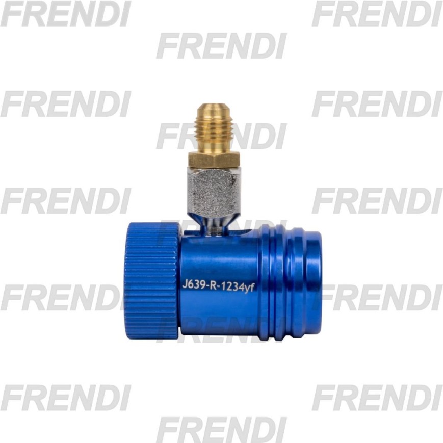 VAL AA BAJA PRESION BLUE 1234YF 7/16-20 UNF 53500