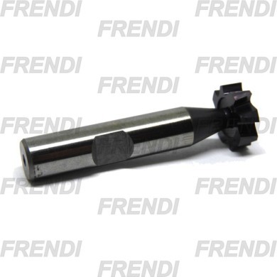 FRESA 007.5X02.0 HSS CO TIALSIN DIN850DN IZR