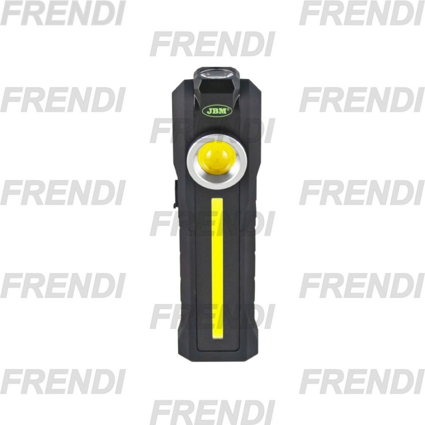 PORTATIL LED 300 LM MINI IMAN 53776 JBM