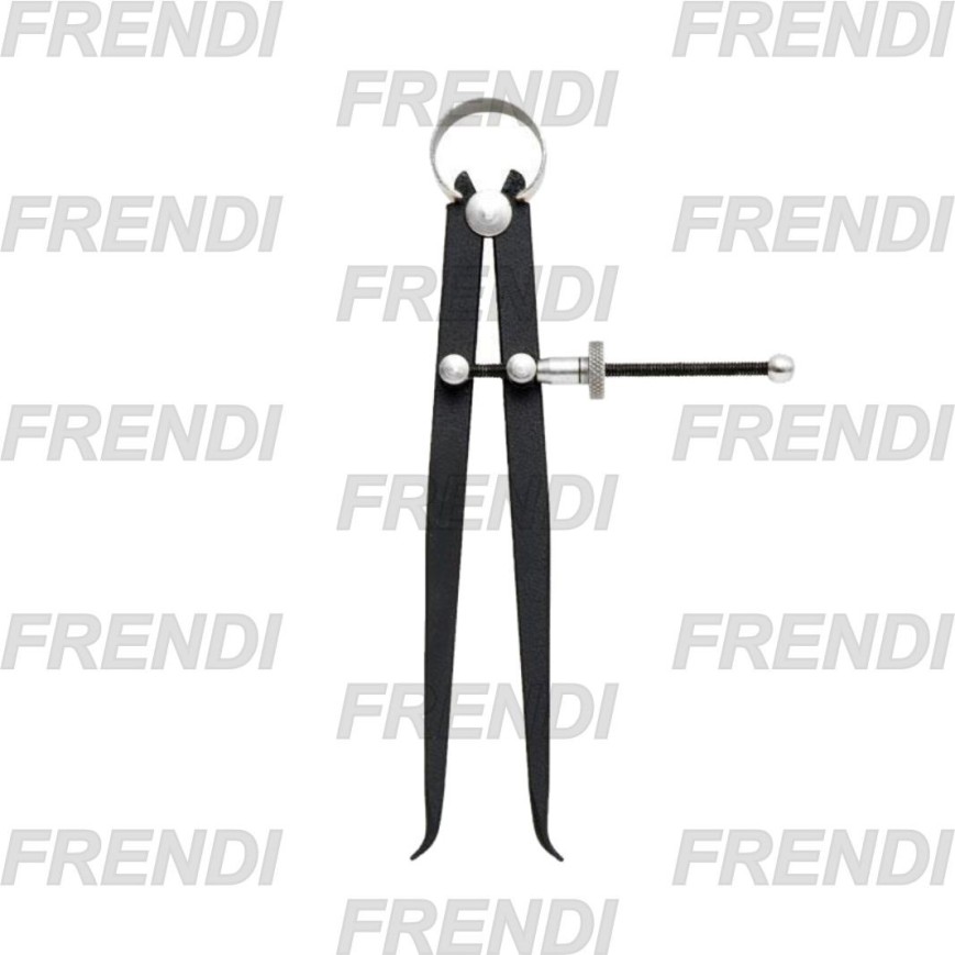 COMPAS MUELLE INTERIORES 200 MM CFN