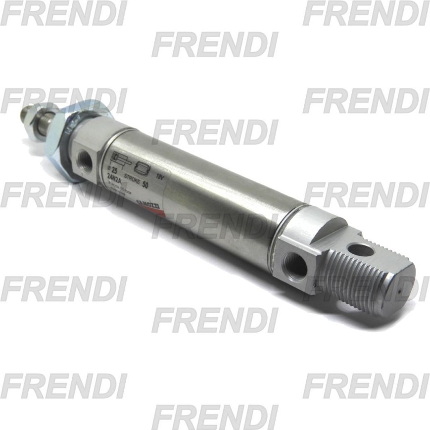 MINICILINDRO MAG 020X020 24N2 CZ