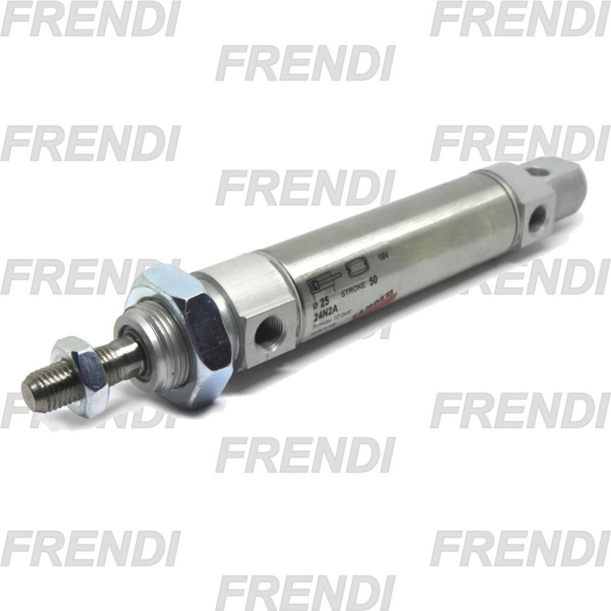 MINICILINDRO MAG 020X020 24N2 CZ