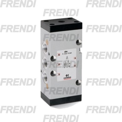 VAL NE ACCION NEUMATICA BI 5/2 VIAS 1/4 BSP CZ