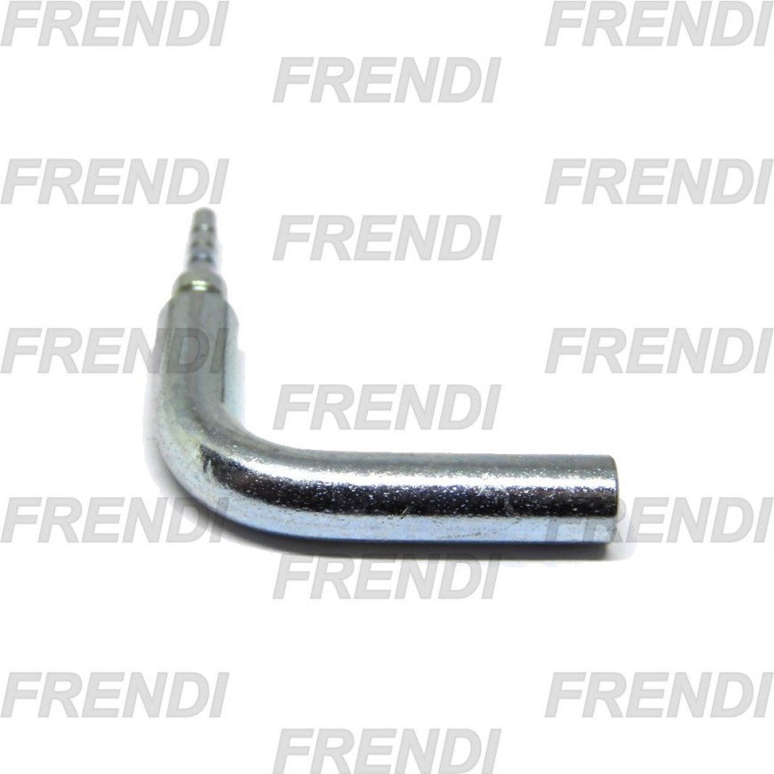 SUBC TUB 90º D 06 T DN2 RHM
