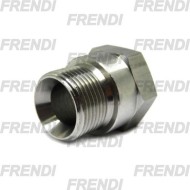 ADPT HI RCT HF-MF 1 BSP INOX